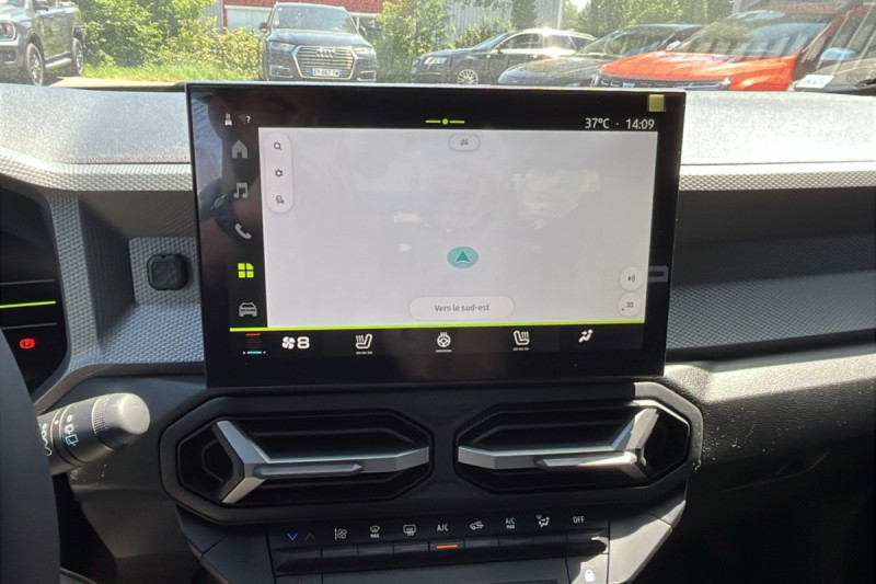 DACIA DUSTER HYBRID-G 150 4X4 EXPRESSION +