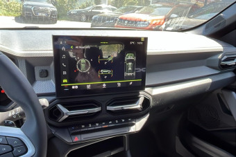 DACIA DUSTER HYBRID-G 150 4X4 EXPRESSION +