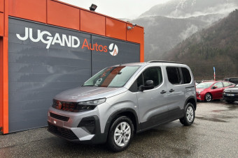PEUGEOT RIFTER BLUEHDI 130 EAT8 ALLURE