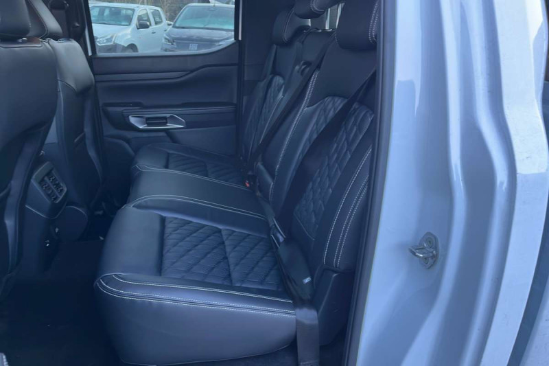 FORD RANGER 3.0 V6 240 PLATINUM RIDEAU 4PL