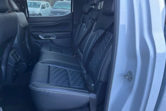 FORD RANGER 3.0 V6 240 PLATINUM RIDEAU 4PL