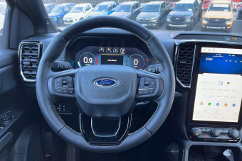 FORD RANGER 3.0 V6 240 PLATINUM RIDEAU 4PL