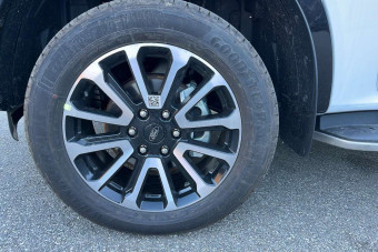 FORD RANGER 3.0 V6 240 PLATINUM RIDEAU 4PL