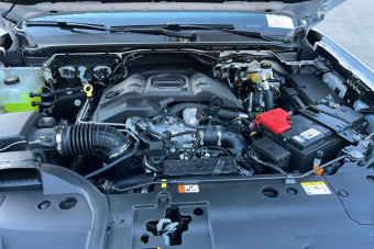 FORD RANGER 3.0 V6 240 PLATINUM RIDEAU 4PL