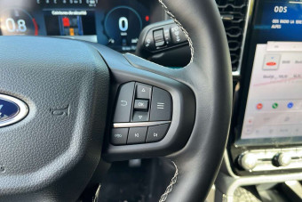 FORD RANGER 3.0 V6 240 PLATINUM RIDEAU 4PL
