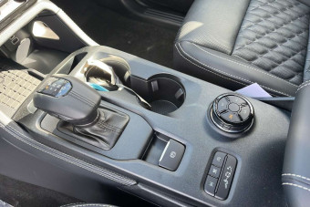 FORD RANGER 3.0 V6 240 PLATINUM RIDEAU 4PL