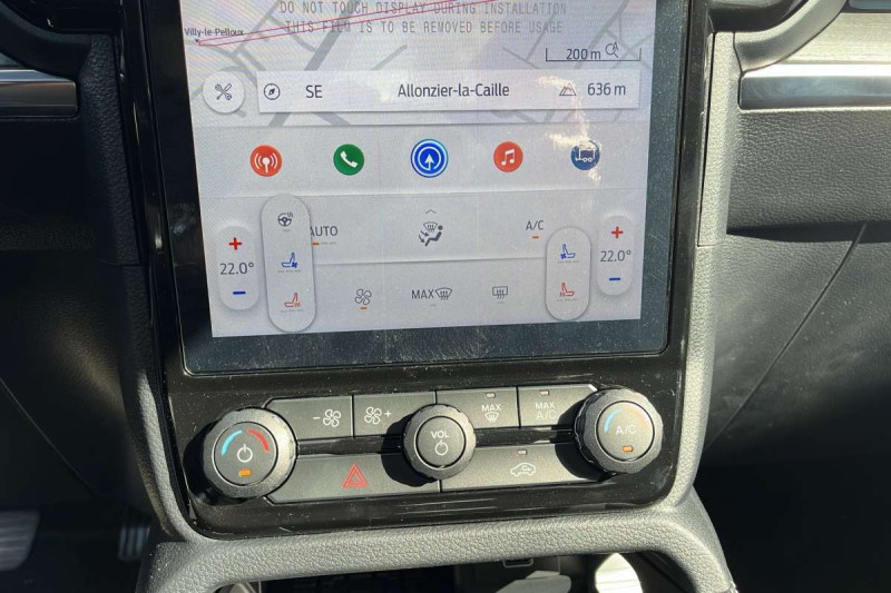 FORD RANGER 3.0 V6 240 PLATINUM RIDEAU 4PL