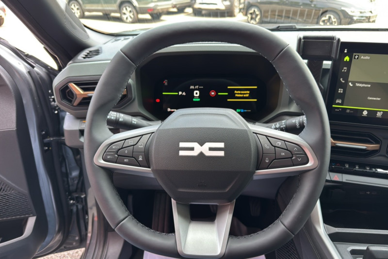 DACIA BIGSTER TRIBRID 150 4X4 EXTREME PLUS