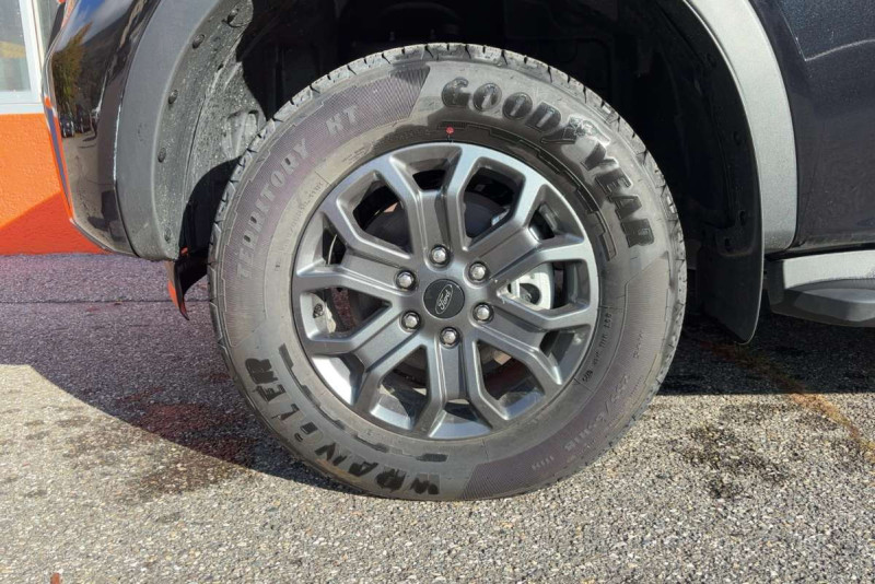 FORD RANGER 2.0 205 WILDTRAK PLUS 4PL