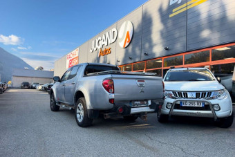 MITSUBISHI L200 2.5 DI-D 178 BVA X-STORM