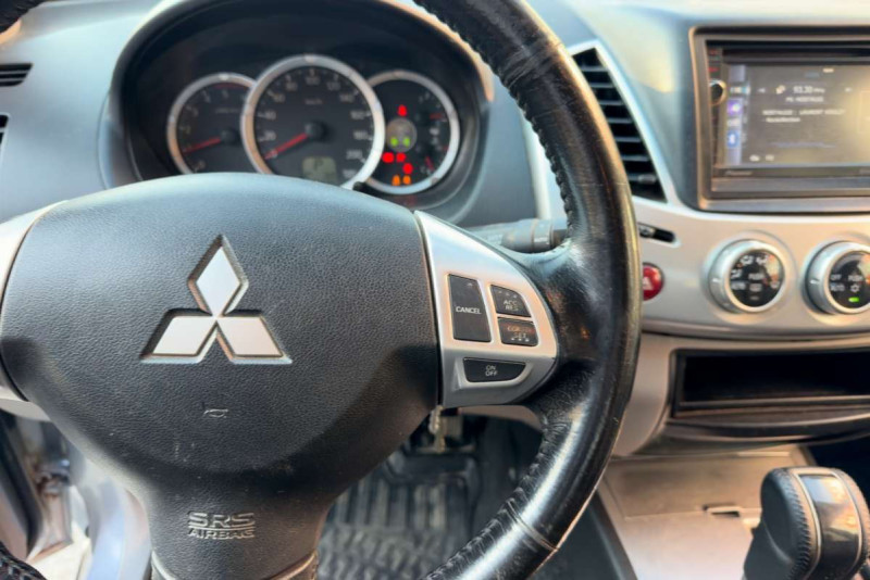 MITSUBISHI L200 2.5 DI-D 178 BVA X-STORM