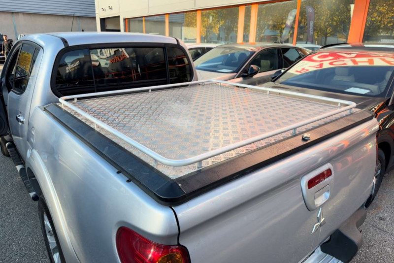 MITSUBISHI L200 2.5 DI-D 178 BVA X-STORM