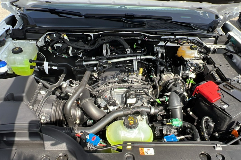 FORD RANGER 2.3 PHEV 281 BVA10 XLT