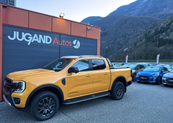FORD RANGER 2.0 205 WILDTRAK PLUS 4P B&O