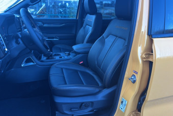 FORD RANGER 2.0 205 WILDTRAK PLUS 4P B&O