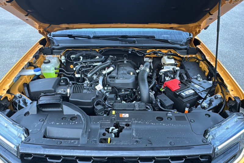 FORD RANGER 2.0 205 WILDTRAK PLUS 4P B&O