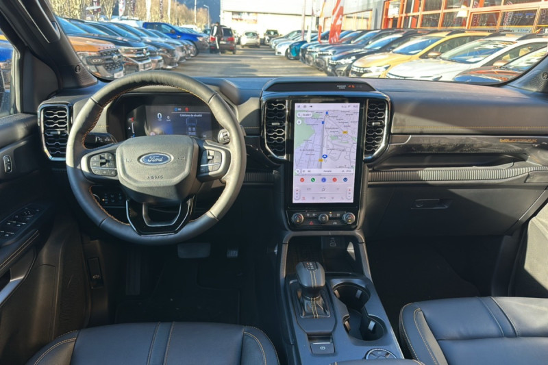FORD RANGER 2.0 205 WILDTRAK PLUS 4P B&O