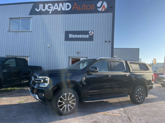 FORD RANGER 3.0 V6 240 PLATINUM HARDTOP 4PL