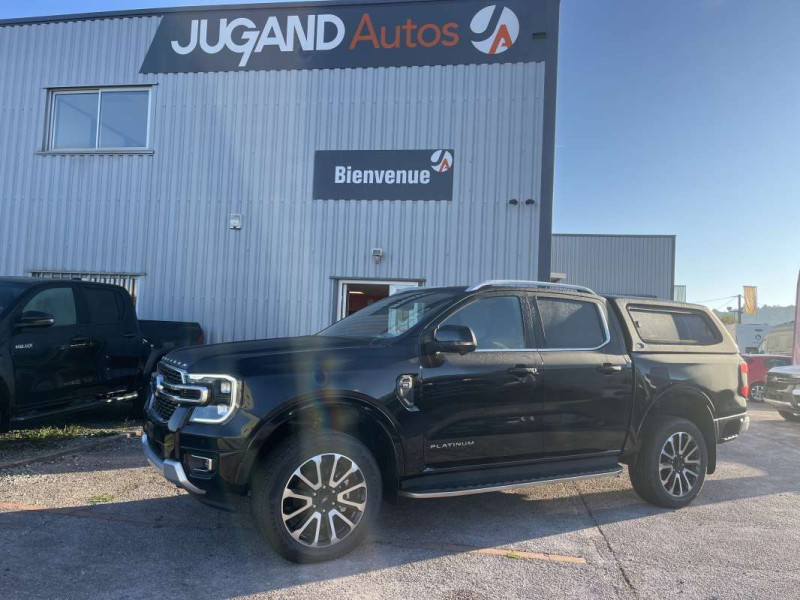 FORD RANGER 3.0 V6 240 PLATINUM HARDTOP 4PL