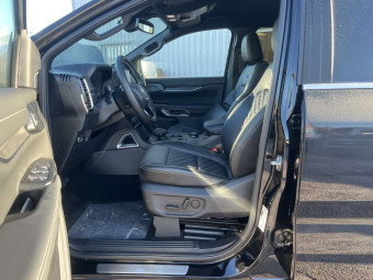 FORD RANGER 3.0 V6 240 PLATINUM HARDTOP 4PL