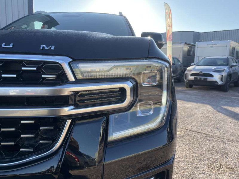 FORD RANGER 3.0 V6 240 PLATINUM HARDTOP 4PL