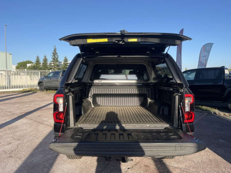 FORD RANGER 3.0 V6 240 PLATINUM HARDTOP 4PL