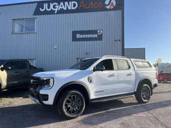 FORD RANGER 2.0 205 WILDTRAK PLUS 4P HARDTOP