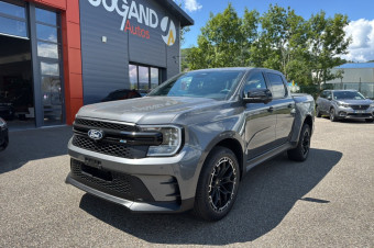 FORD RANGER 3.0 V6 240 MS-RT PLUS 4PL
