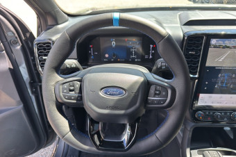 FORD RANGER 3.0 V6 240 MS-RT 4PL