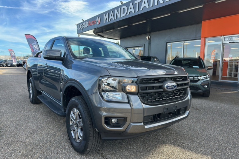 FORD RANGER TDCI 170 BVM XLT RIDEAU SUPERCAB