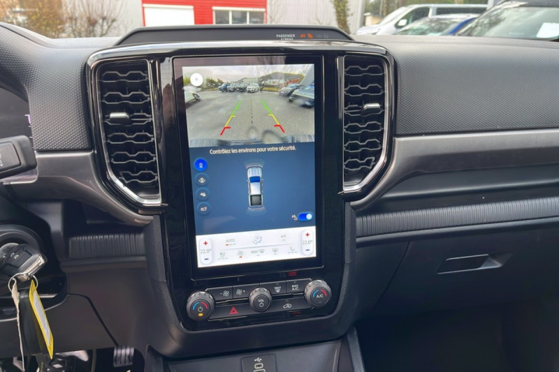 FORD RANGER TDCI 170 BVM XLT RIDEAU SUPERCAB
