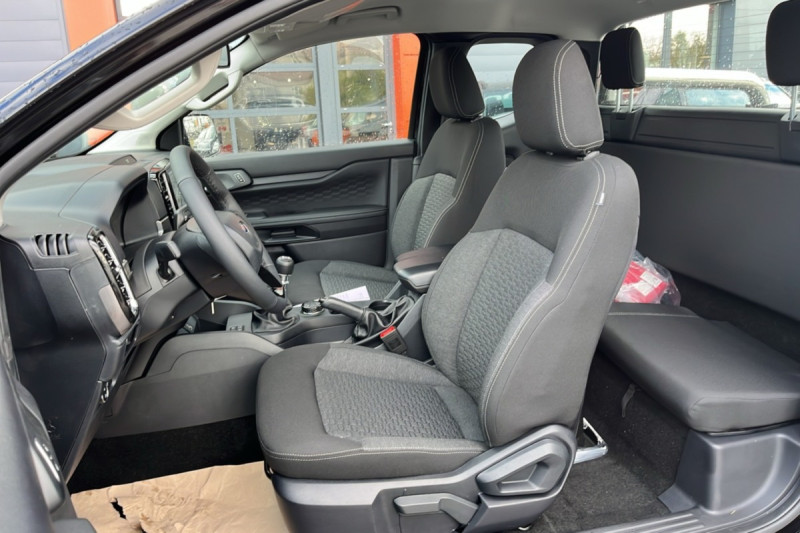 FORD RANGER TDCI 170 BVM XLT RIDEAU SUPERCAB