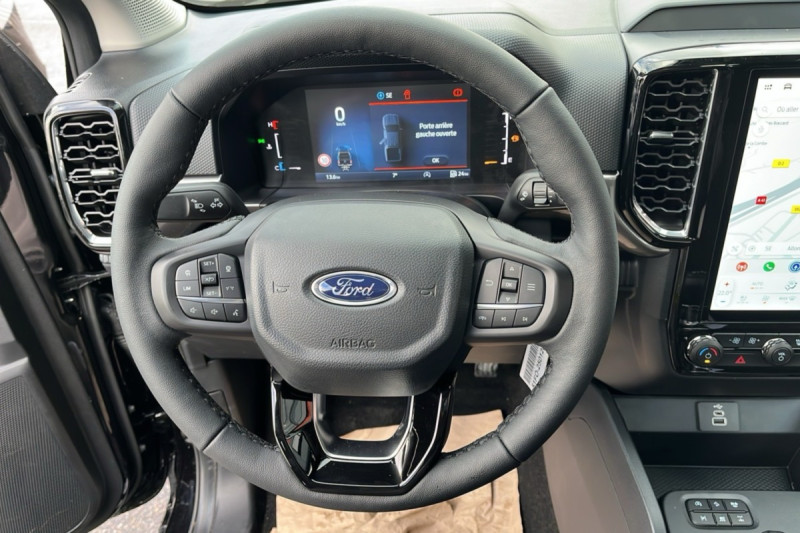 FORD RANGER TDCI 170 BVM XLT RIDEAU SUPERCAB