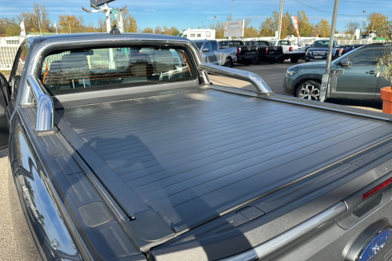 FORD RANGER TDCI 170 BVM XLT RIDEAU SUPERCAB