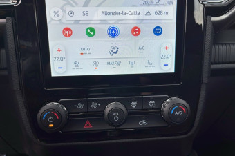 FORD RANGER TDCI 170 BVM XLT RIDEAU SUPERCAB