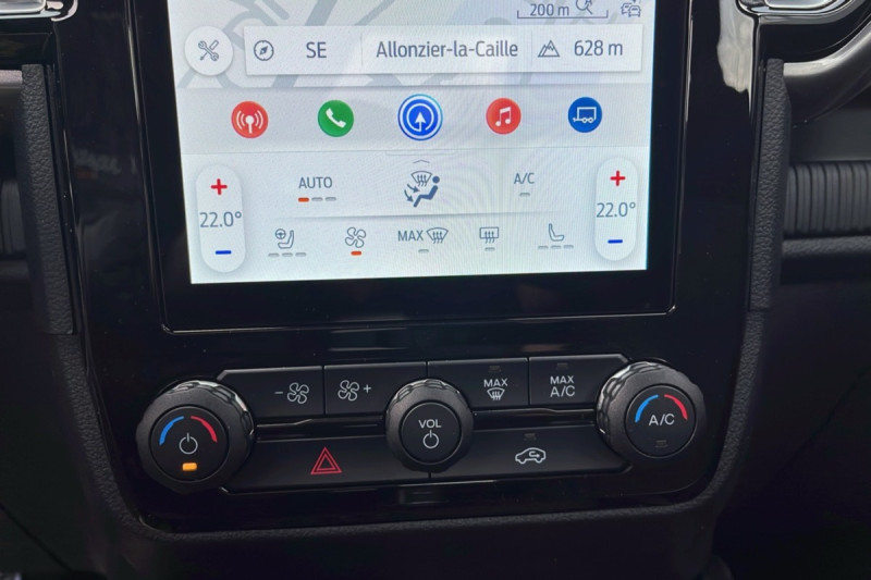 FORD RANGER TDCI 170 BVM XLT RIDEAU SUPERCAB