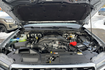 FORD RANGER 3.0 V6 240 PLATINUM RIDEAU 4PL