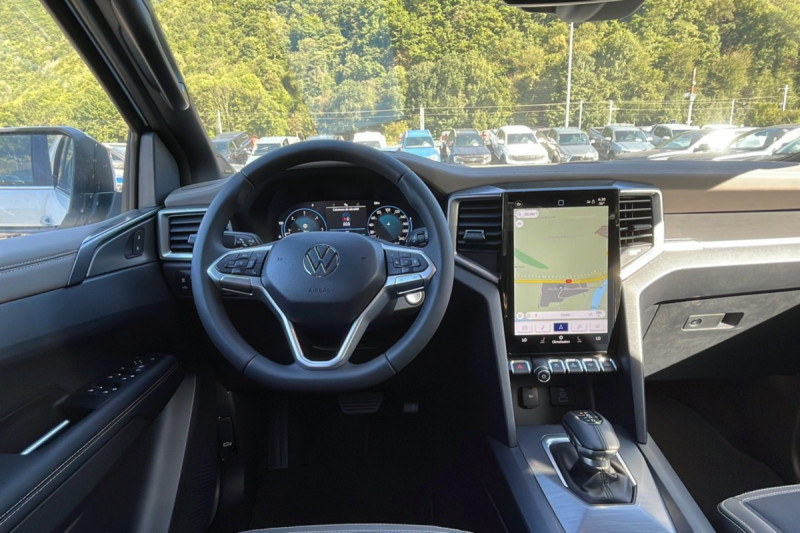 VOLKSWAGEN AMAROK V6 240 BVA10 AVENTURA 4PL