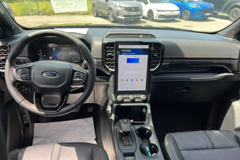 FORD RANGER PHEV 281 WILDTRAK 4PL PK ELEC