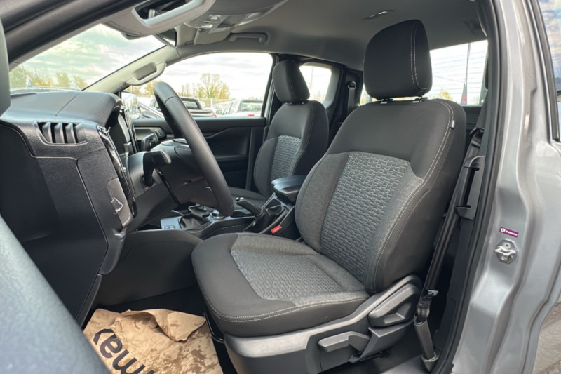 FORD RANGER 2.0 TDCI 170 BVM6 XLT SUPERCAB