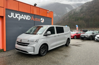 VOLKSWAGEN TRANSPORTER TDI 170 DSG PROCAB L2