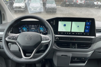 VOLKSWAGEN TRANSPORTER TDI 170 DSG PROCAB L2