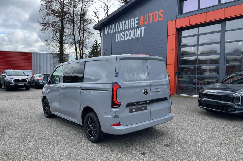 VOLKSWAGEN TRANSPORTER TDI 170 DSG PROCAB L1