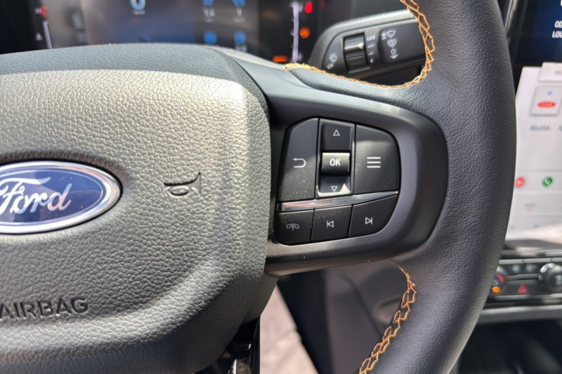 FORD RANGER 205 WILDTRAK X PACK X RIDEAU 4PL
