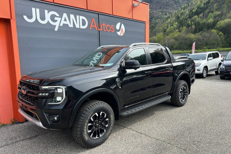 FORD RANGER 205 WILDTRAK X PACK X RIDEAU 4PL