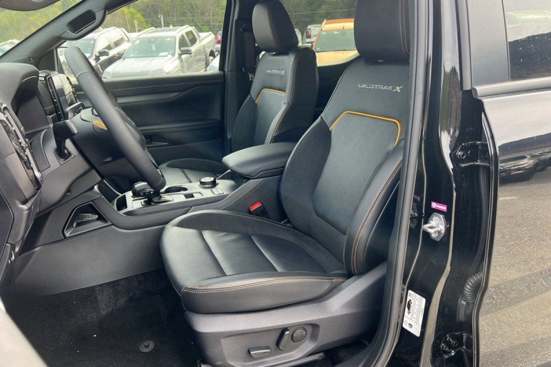 FORD RANGER 205 WILDTRAK X PACK X RIDEAU 4PL