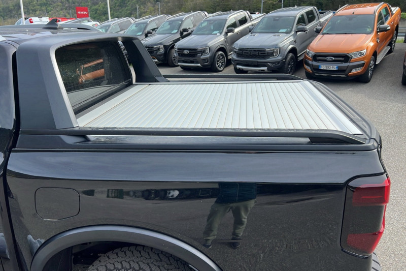 FORD RANGER 205 WILDTRAK X PACK X RIDEAU 4PL
