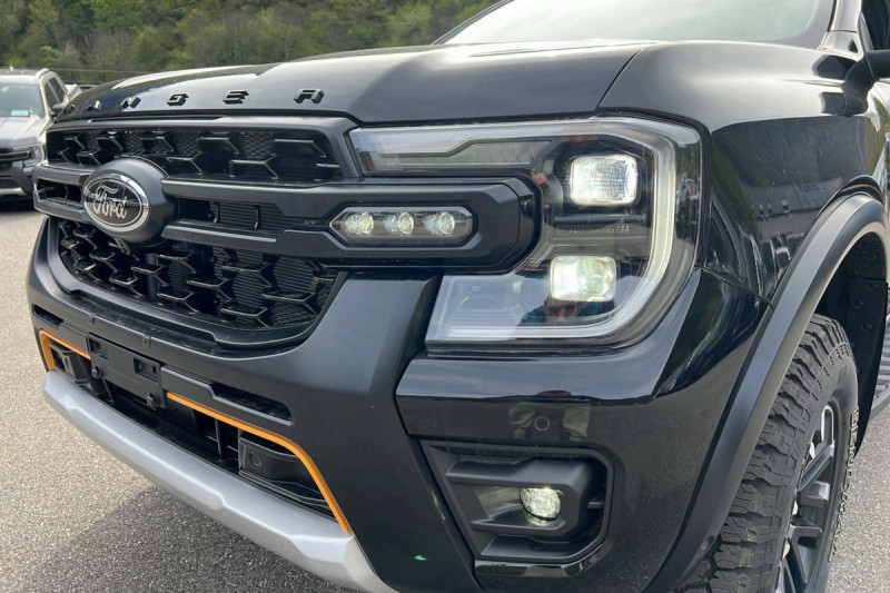 FORD RANGER 205 WILDTRAK X PACK X RIDEAU 4PL