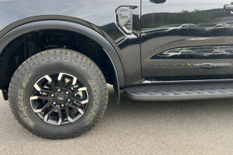 FORD RANGER 205 WILDTRAK X PACK X RIDEAU 4PL