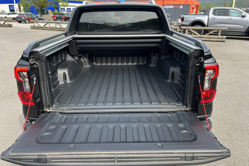 FORD RANGER 205 WILDTRAK X PACK X RIDEAU 4PL